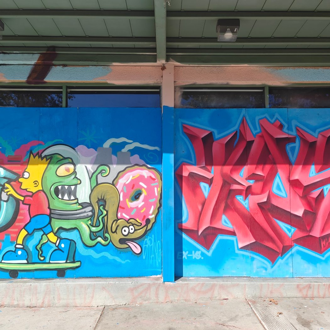 Graffiti Art 3