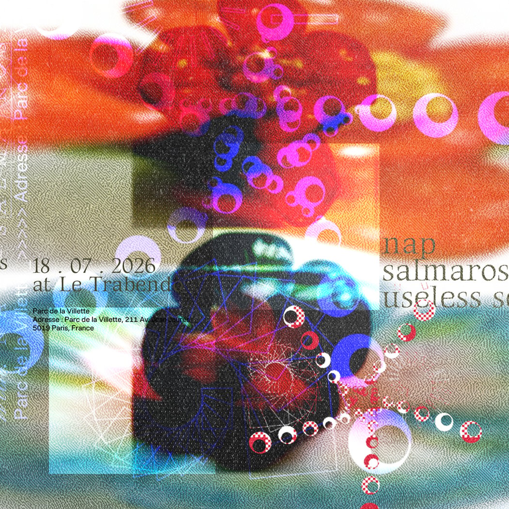 TERRASSE – Useless Seconds 1