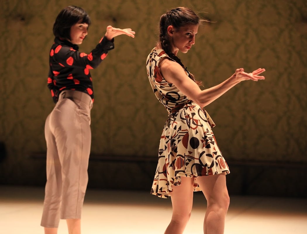Inbal Dance Theatre Company and Arts Centre 1