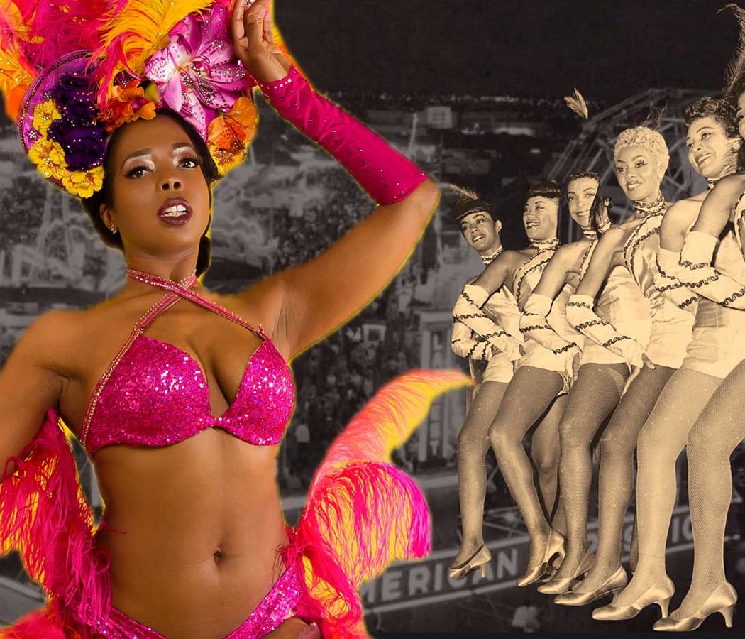 Brown Skin Showgirls: A Harlem in Havana Tribute Show 1