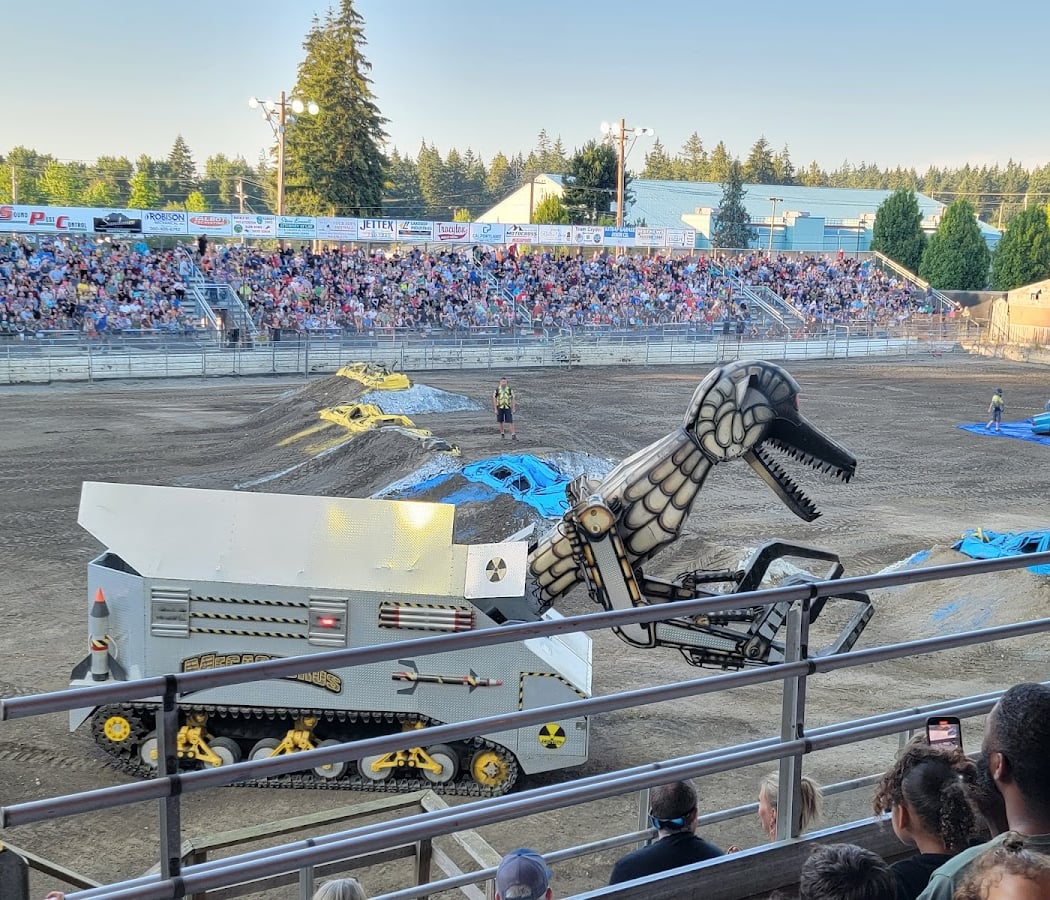 Kitsap County Fairgrounds & Events Center 2