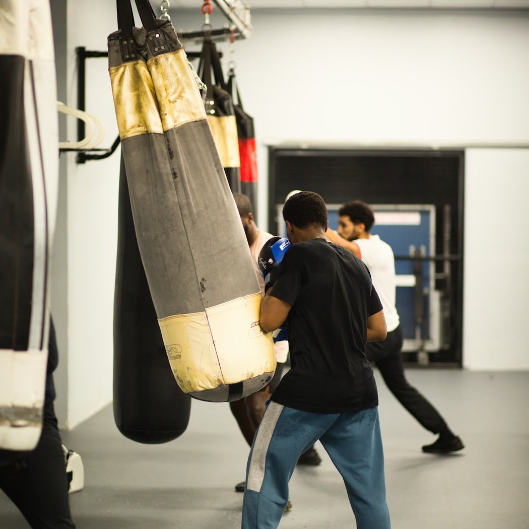Boxing Club Iris Montfermeil 2
