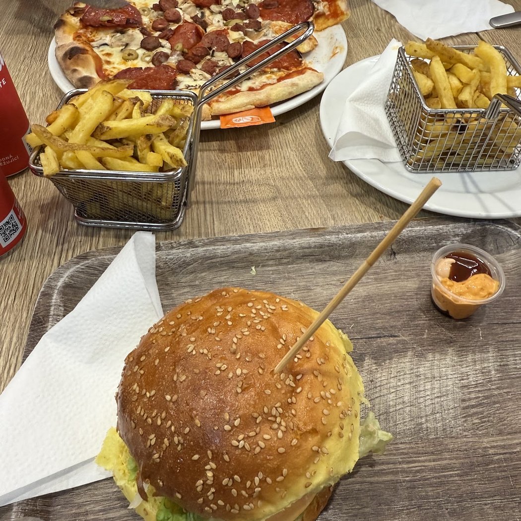 Pizzeria l'Olivier 3