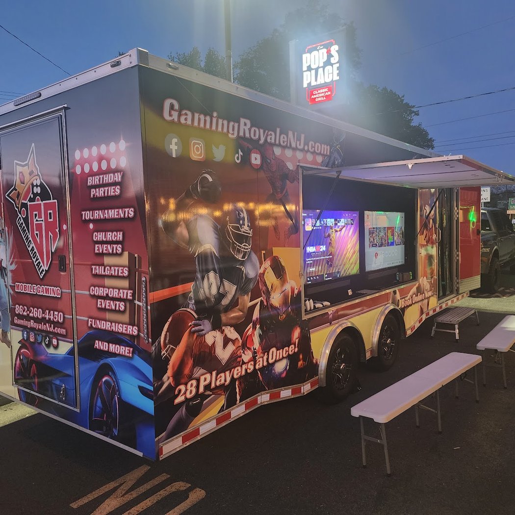 Gaming Royale NJ 2