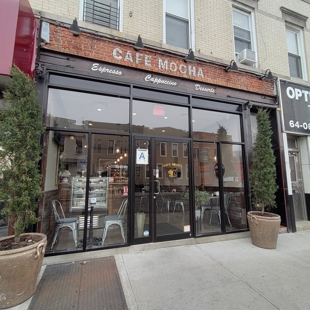 Cafe Mocha 2