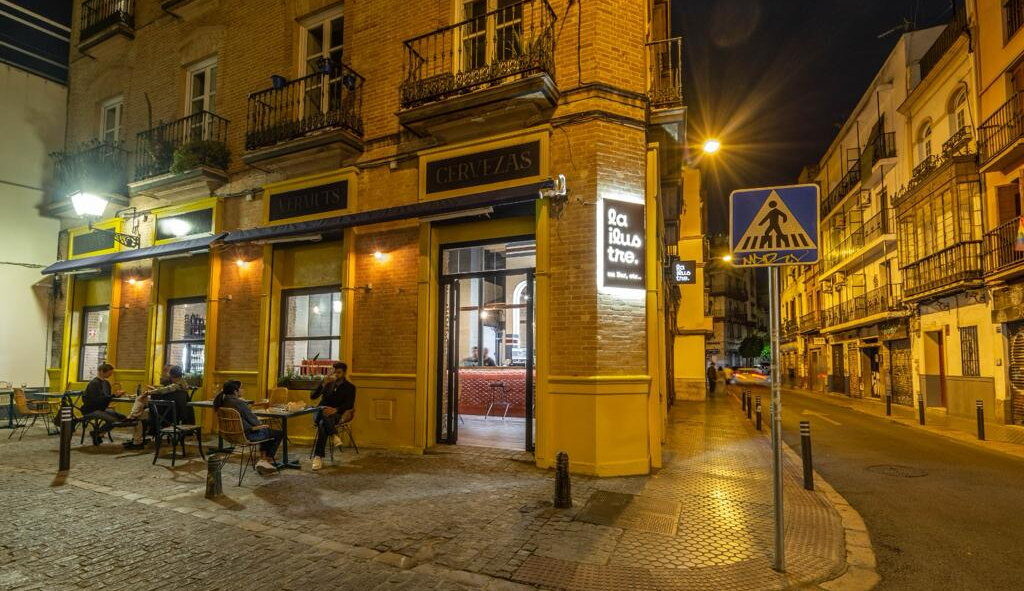 Bar La Ilustre 2