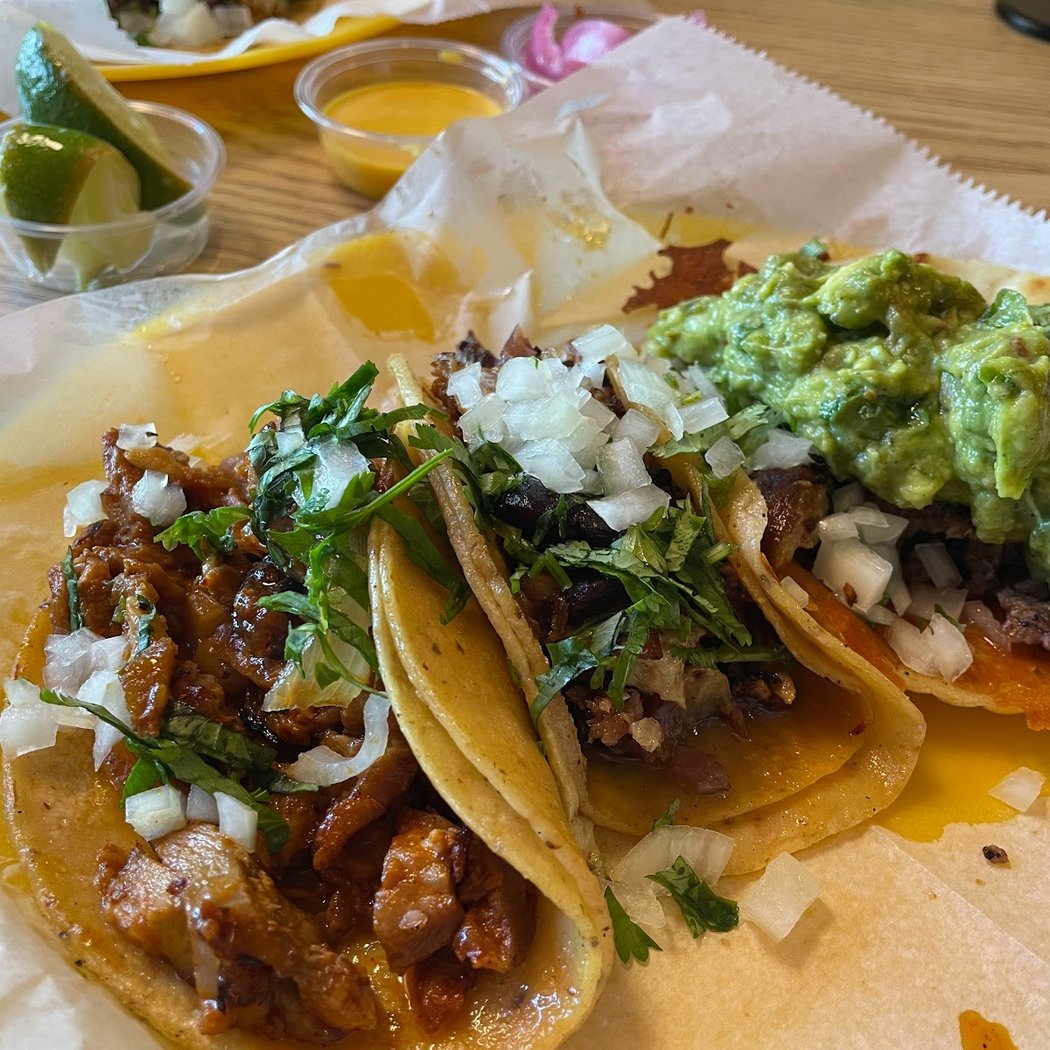 Tacos del barrio 1