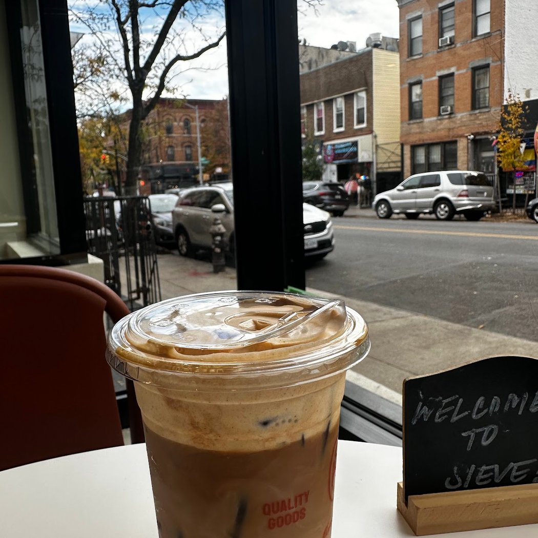 Sieve Cafe: Matcha & Coffee 3