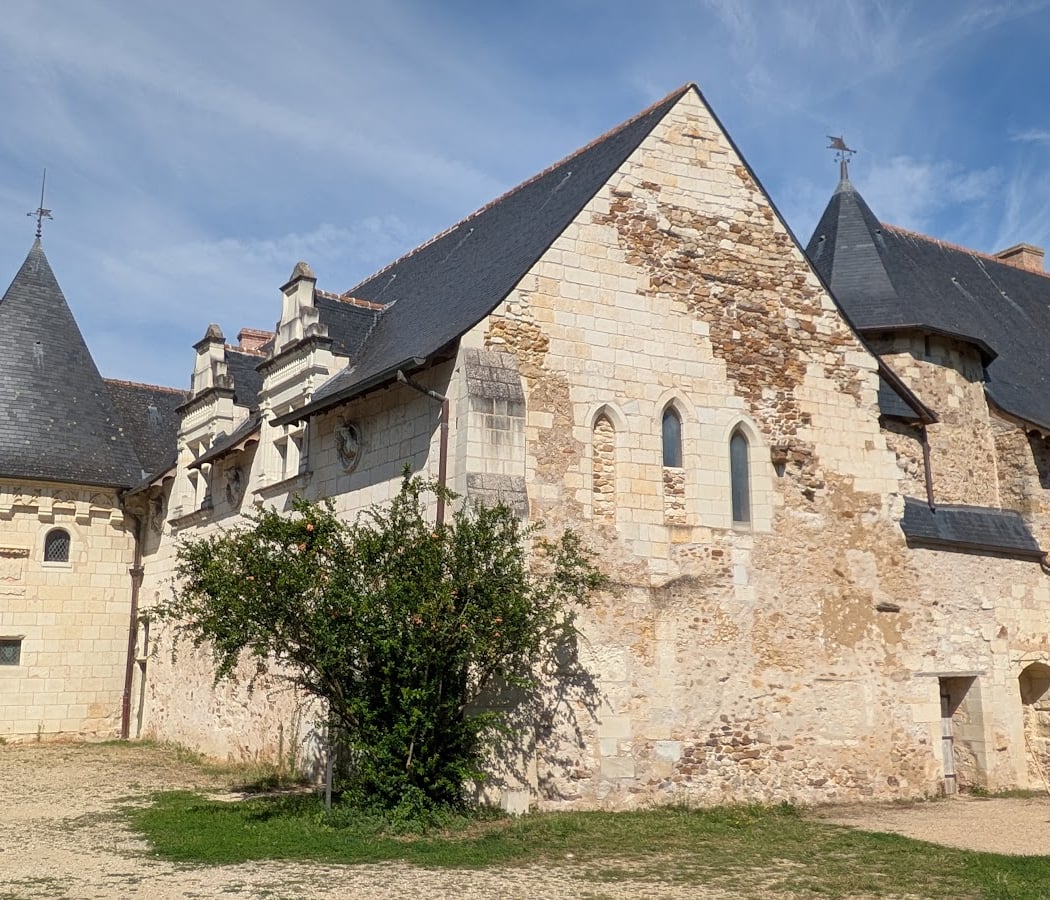 Association du Prieuré de Saint-Rémy (Ré-ouverture du site de visite le 01/05/26) 2