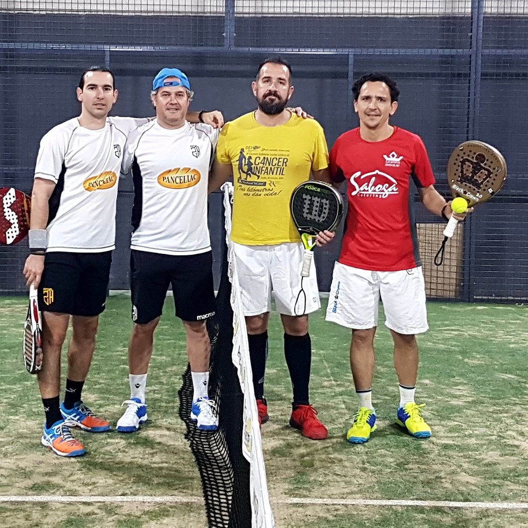 SITING - Padel Club 3