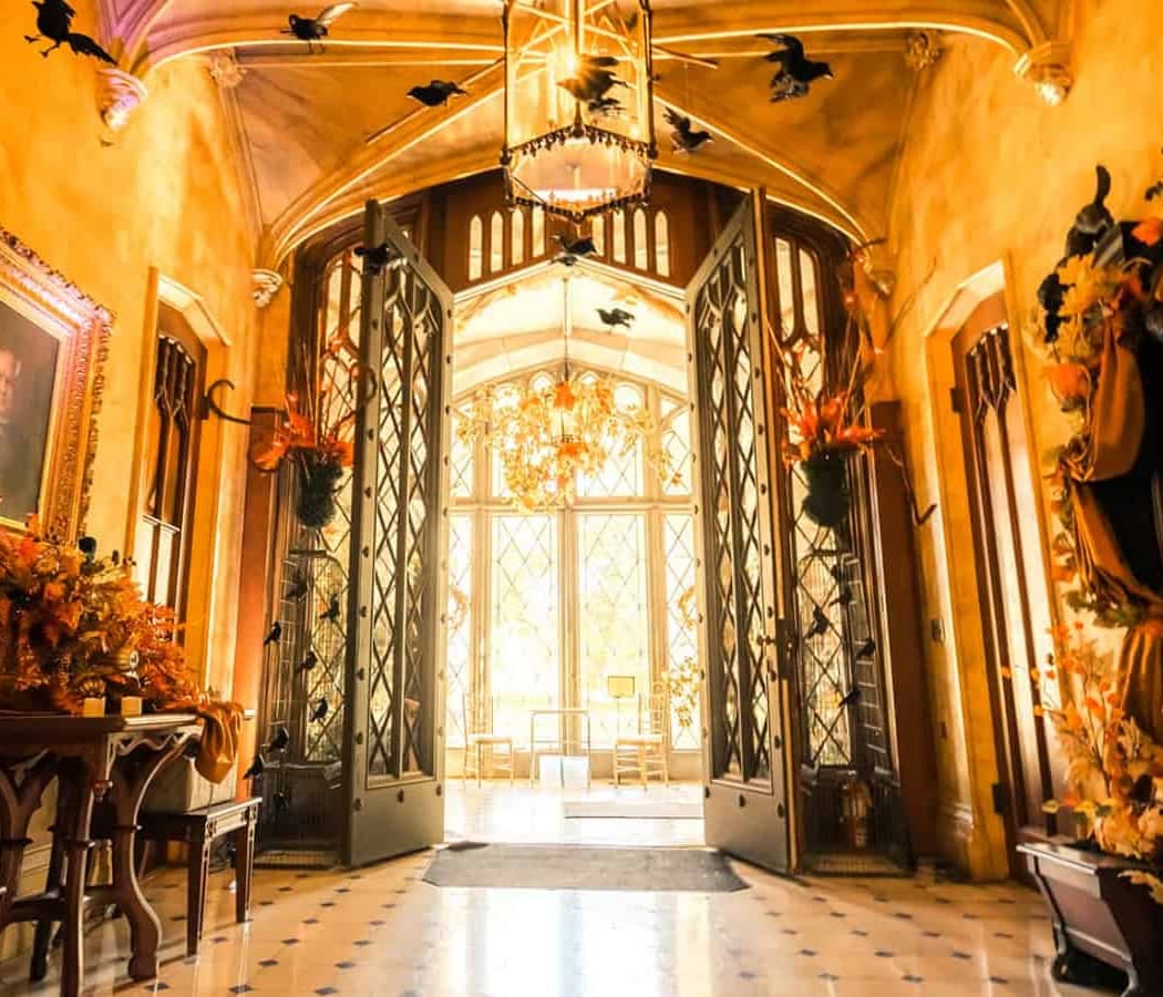 Fall Classic Mansion Tour