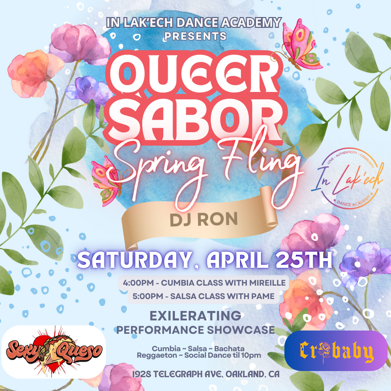Queer Sabor 1