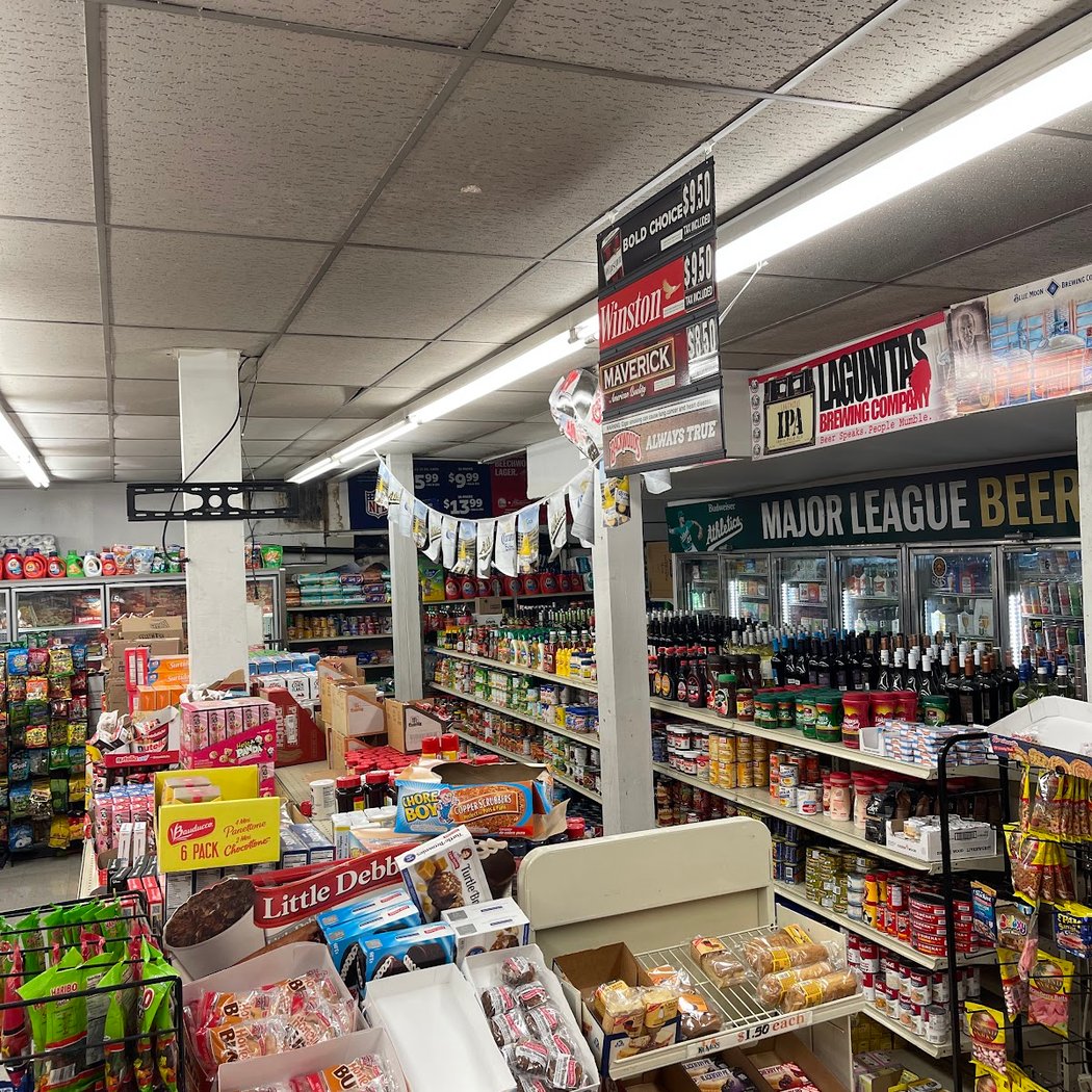 Sunbeam Market 2