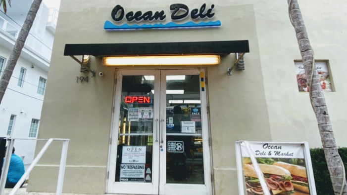 Ocean Deli Market 2