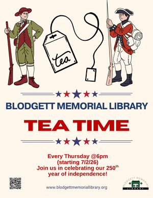 Tea Time 1