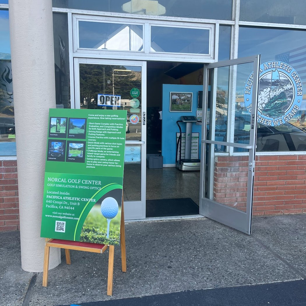 Norcal Golf Center 4