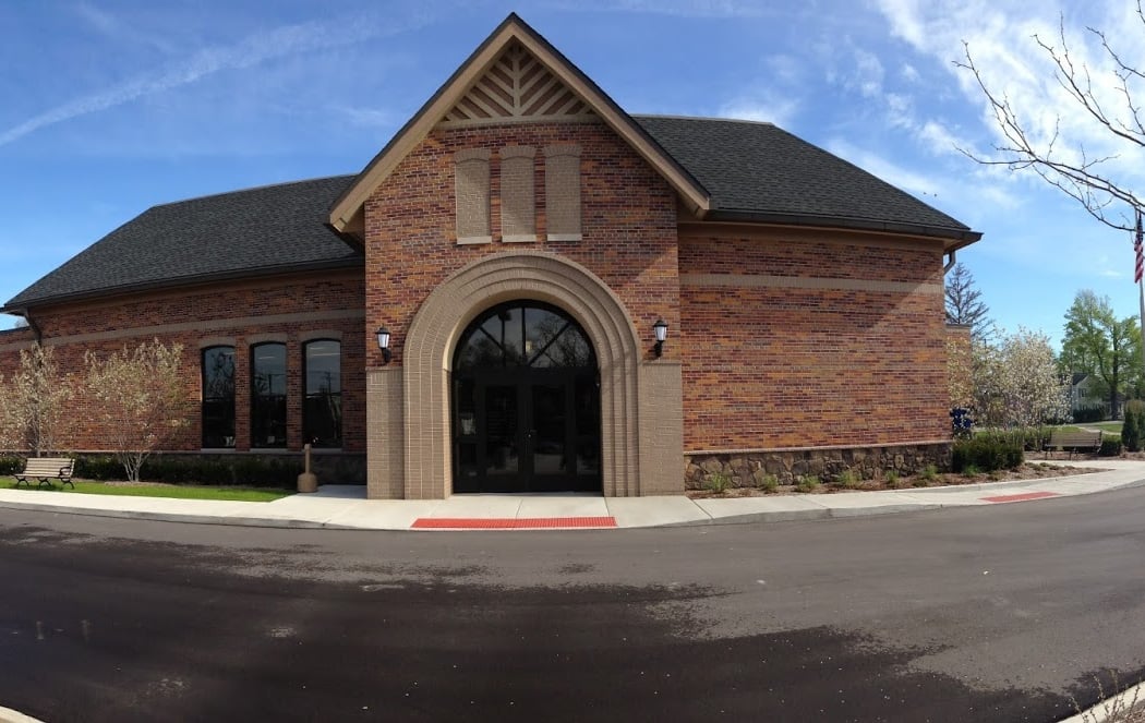 Pinckney Community Public Library 1