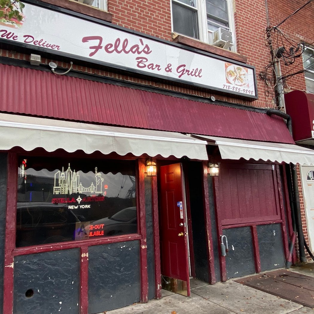 Fella's Bar & Grill 3