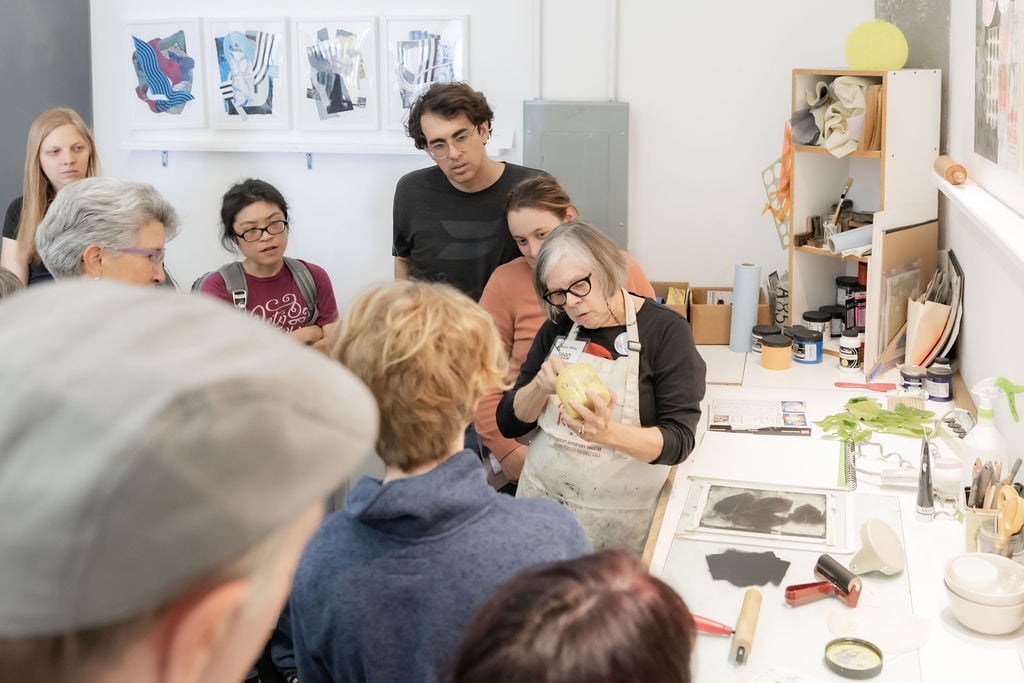 Free Fall 2026 Open Studios (Preview Night)