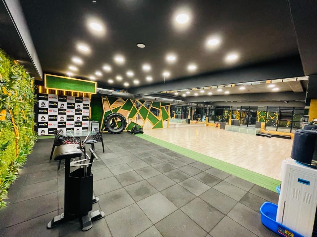 Emerge private fitness studio 2