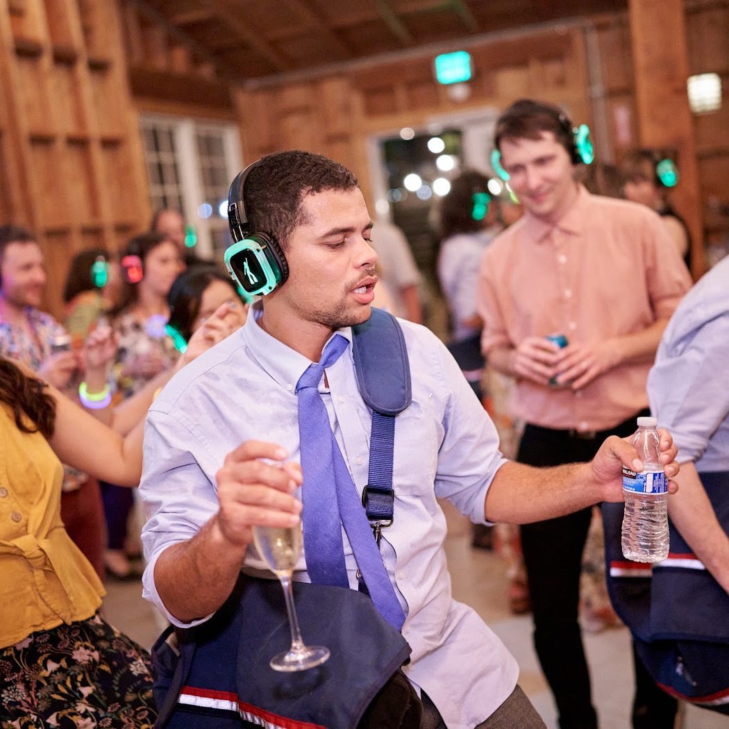 Silent Disco Party Rentals - Silent Disco Headphone Rental in New York City 3