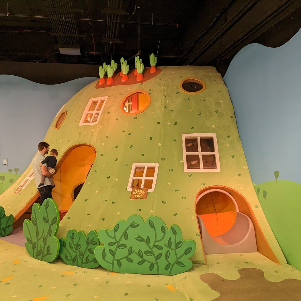 PEPPA PIG World of Play Chicago 1