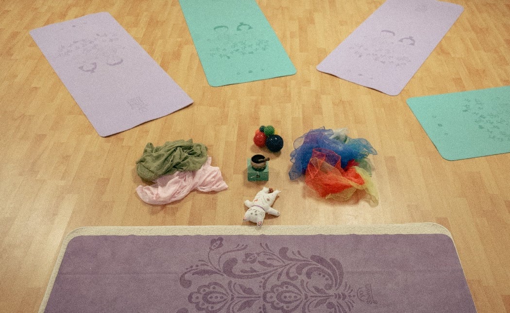 Kinderyoga 1