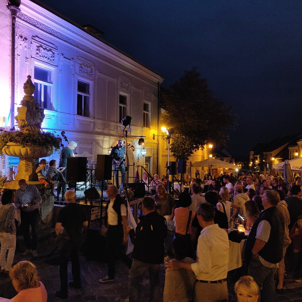 Sankt Krinzinger Weinsommer 1