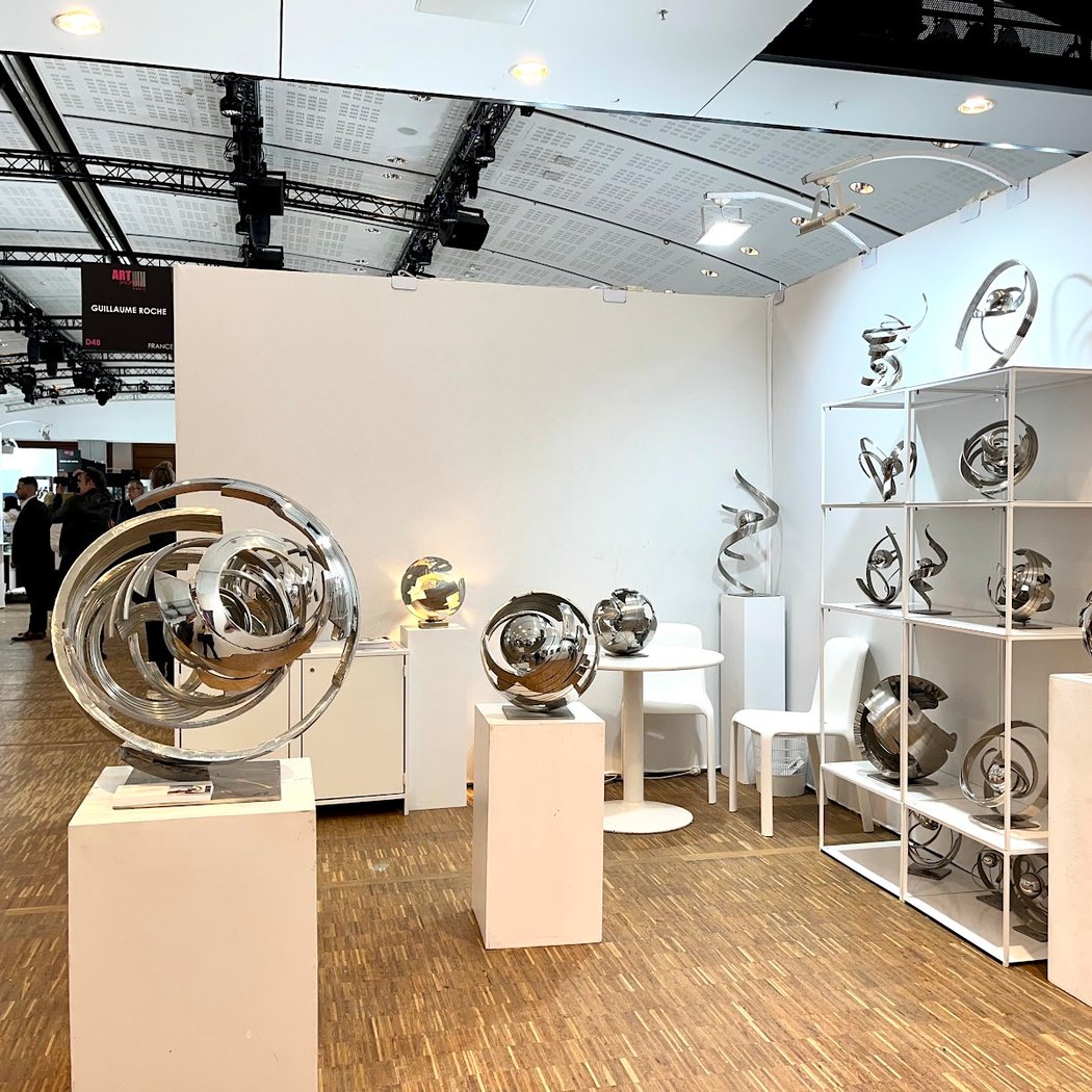 Le salon du patrimoine culturel 3