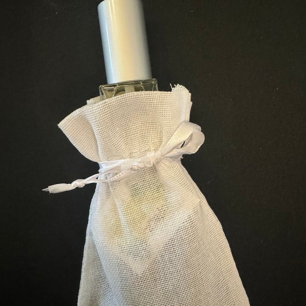 Perfume Making Class 1