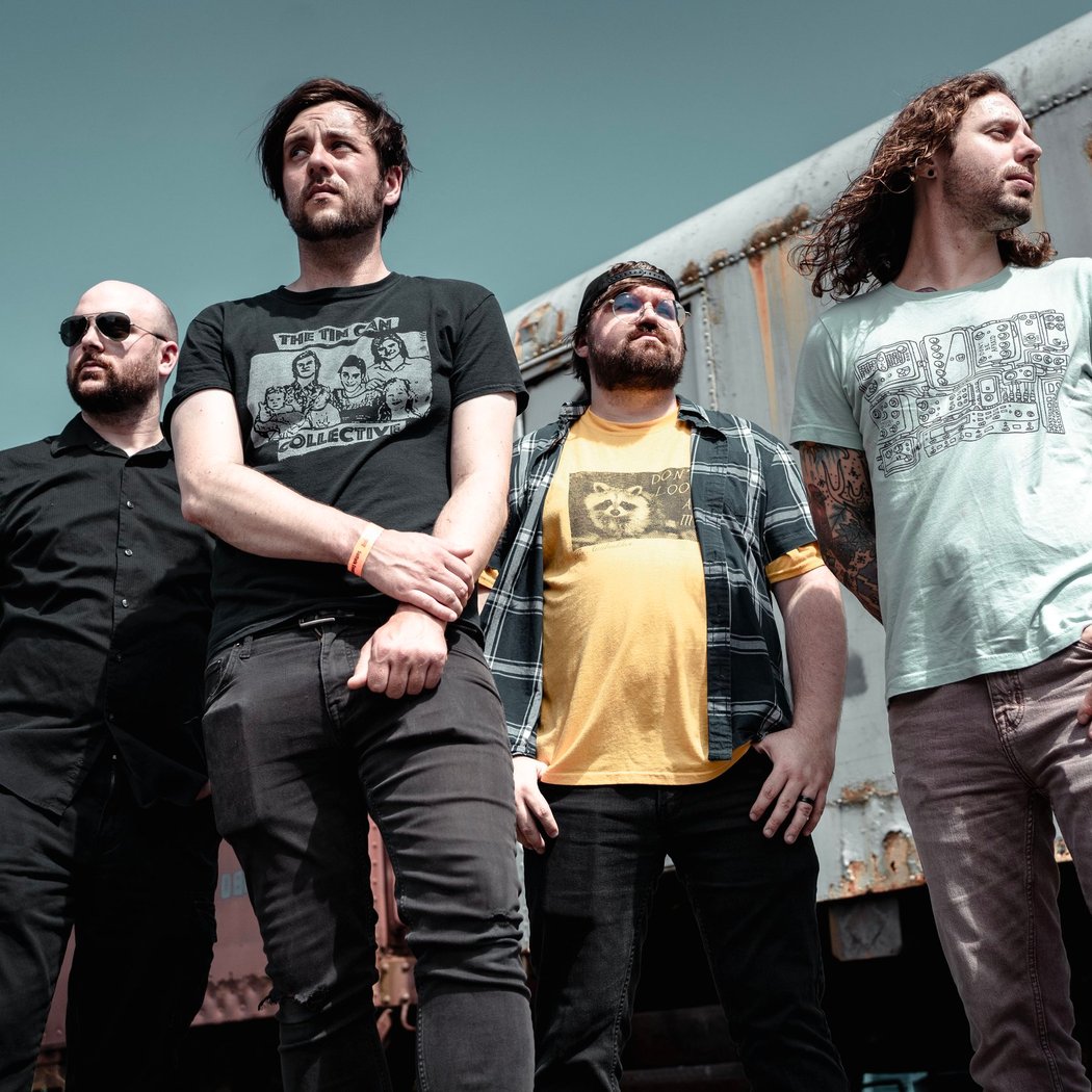 The Tin Can Collective, Premium Heart, Madison Turner and Awful Din live 3