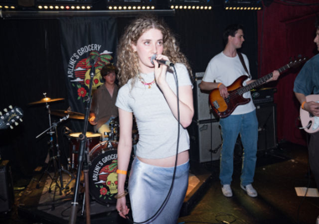 Honest Mistakes • Summerclub • Ruby Deena 2