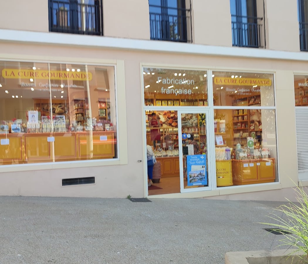 La Cure Gourmande Saint-Raphael deviens Maison Christol 2