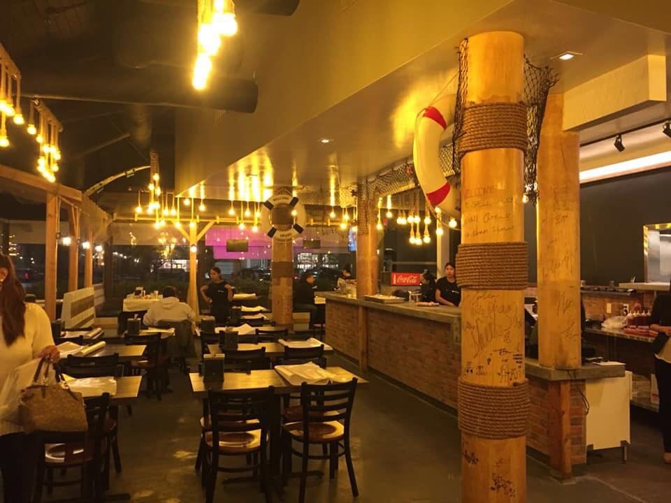 Shell Shock Seafood House 2