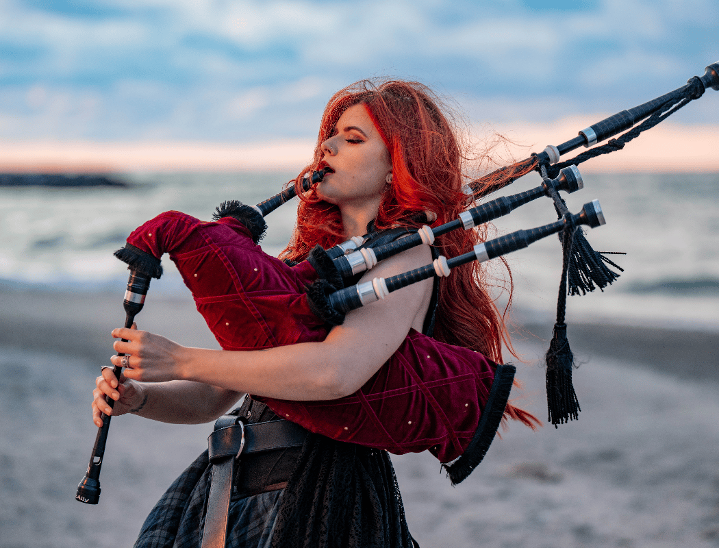Ally the Piper 2