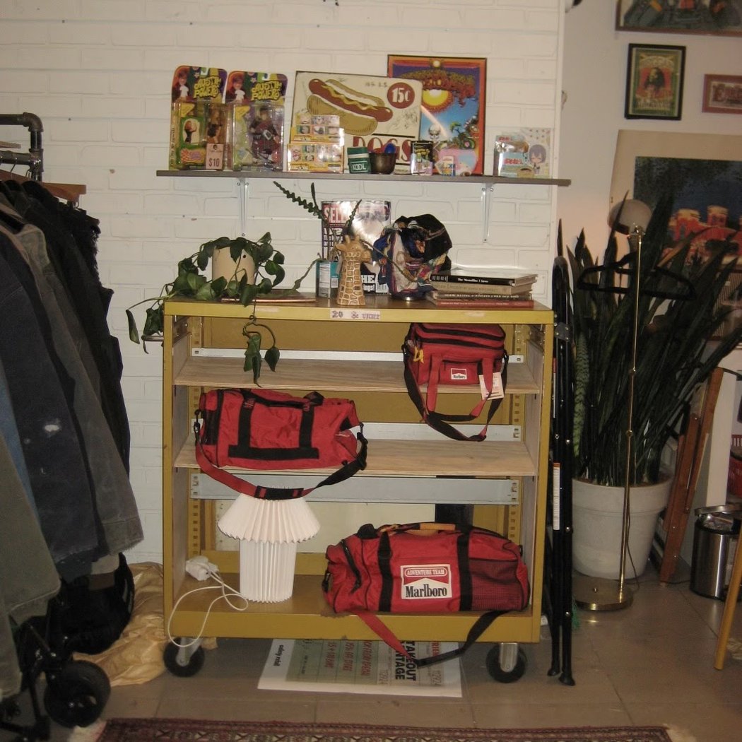 Takeout Vintage 3