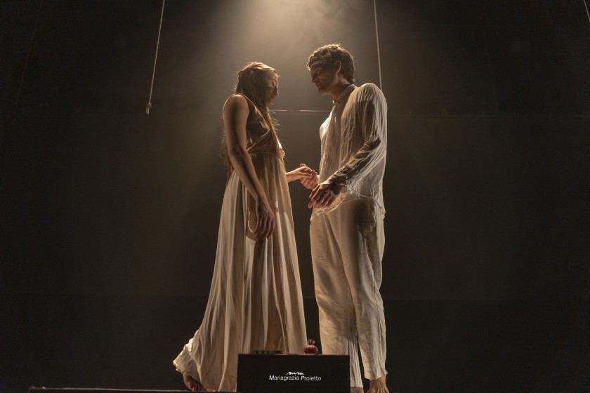Giulietta e Romeo – Il corpo di Shakespeare 1