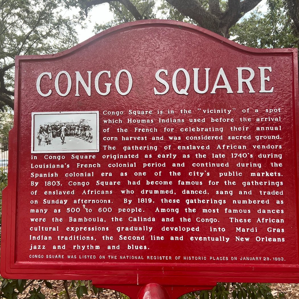 Congo Square 3