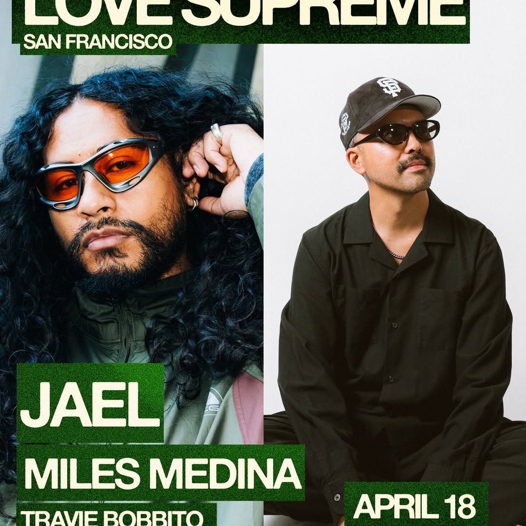 Party featuring JAEL & MILES MEDINA 1