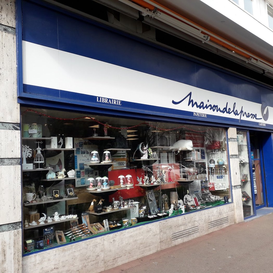 Librairie du Centre - Villejuif 1