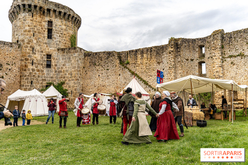 Fête médiévale 1