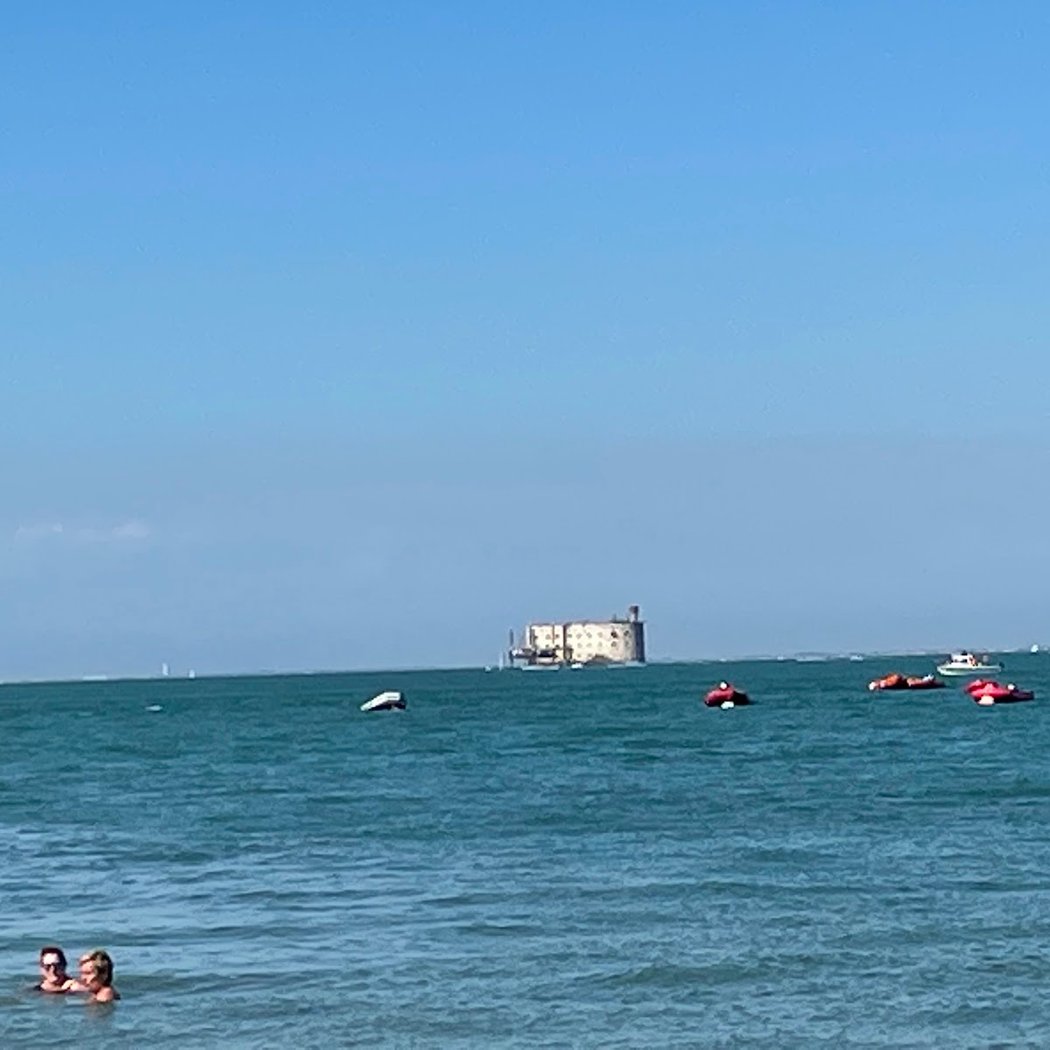 Plage de Boyardville 1