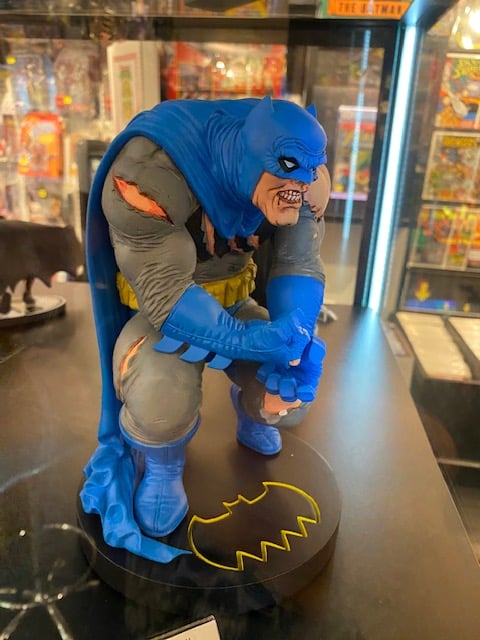 Comic Book Station 1