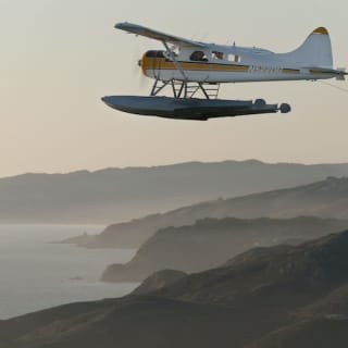 Greater Bay Area by Seaplane with Sunset 2