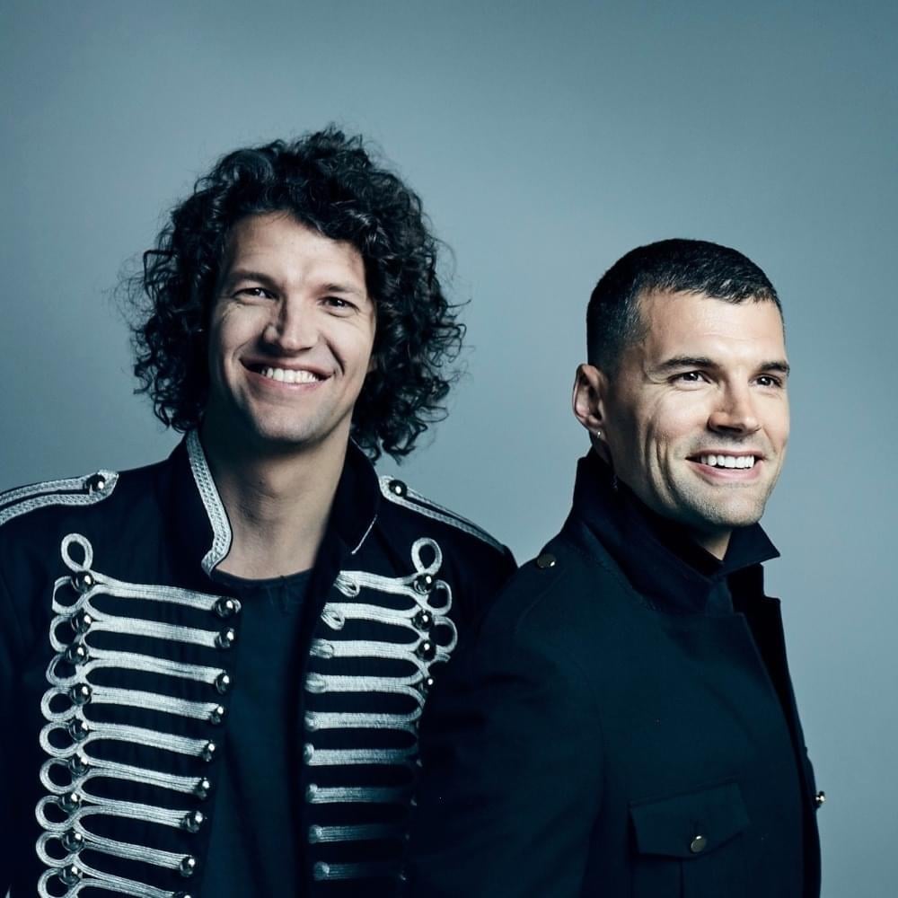 for KING + COUNTRY 3