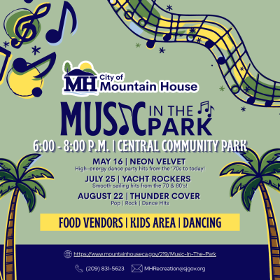 Music in the Park 1