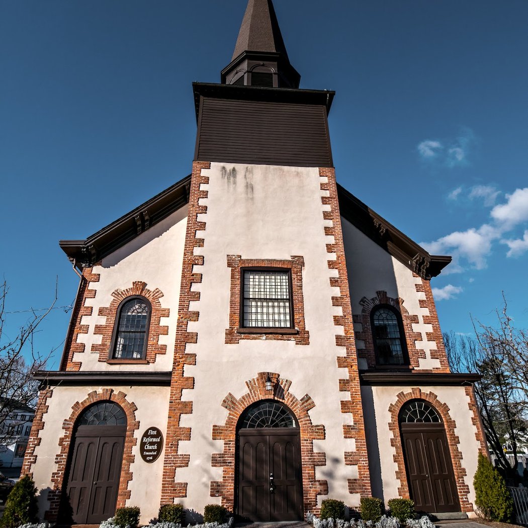 First Reformed Church Fishkill 1
