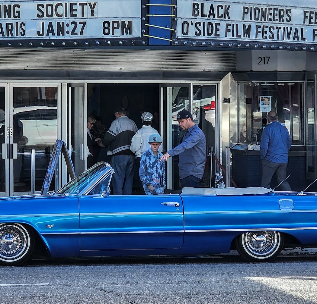 Sunshine Brooks Theater 3