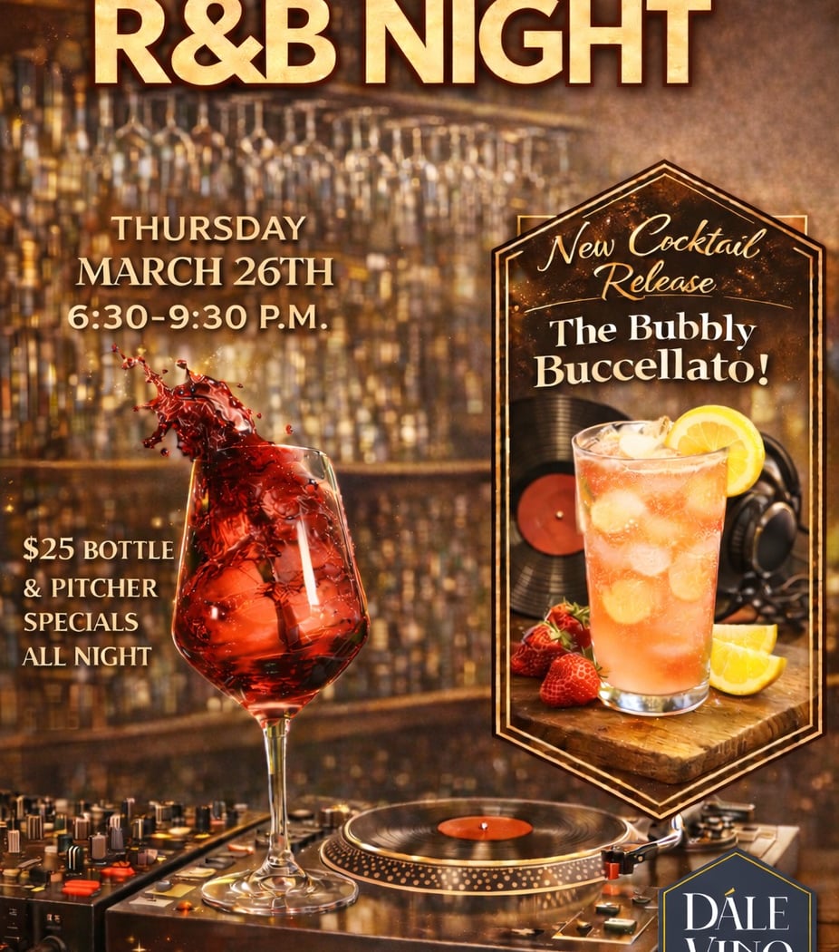 R&B Night 1