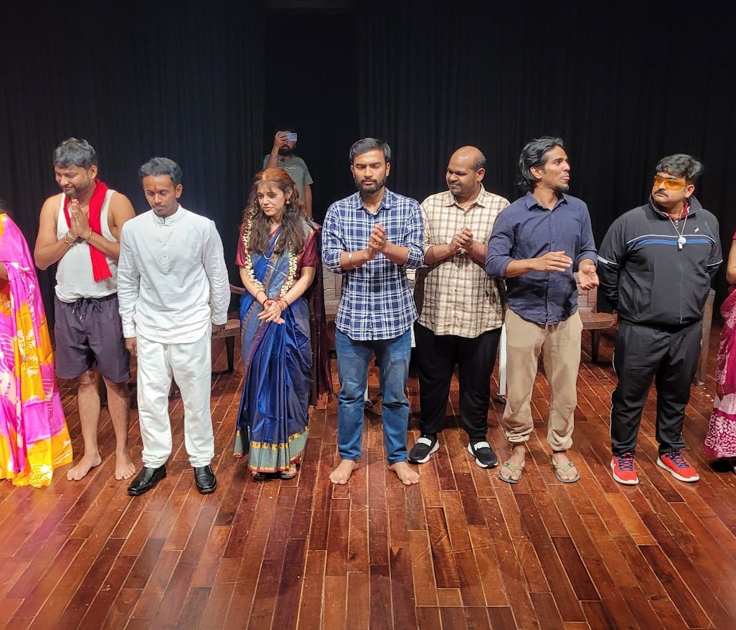 Jagriti Theatre 2